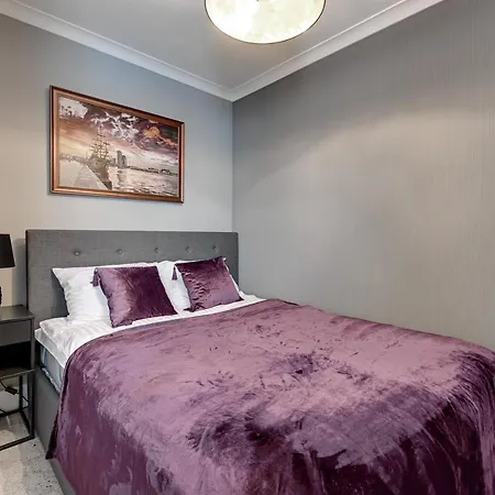 Apartament Avanport *