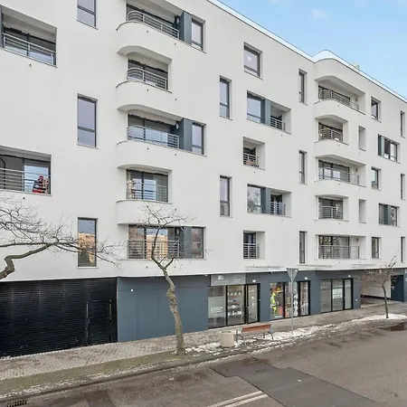 Daire Avanport Gdynia