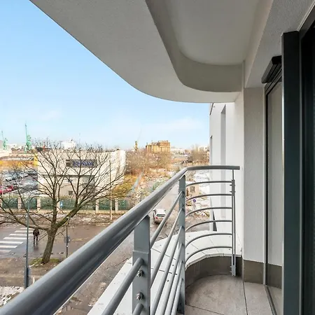 Apartament Avanport