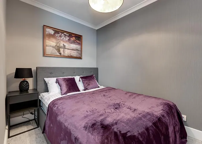 Apartment Avanport *