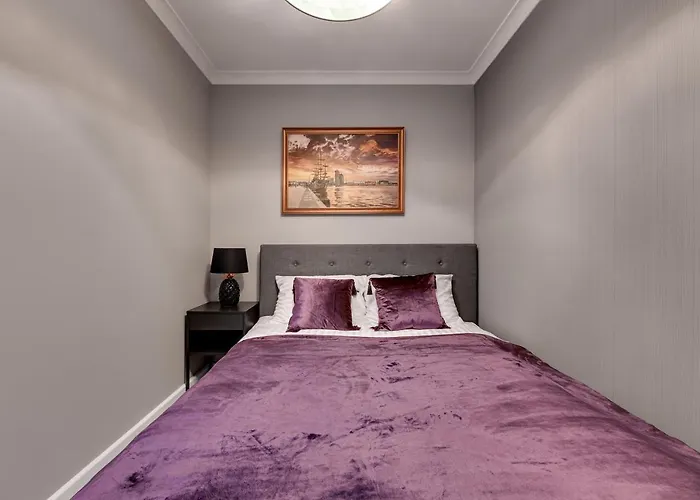 アパート Avanport グディニャ