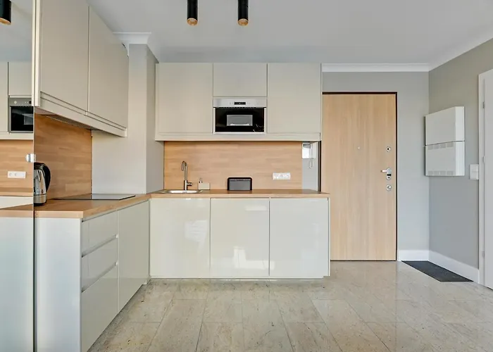 Avanport Apartment Gdynia